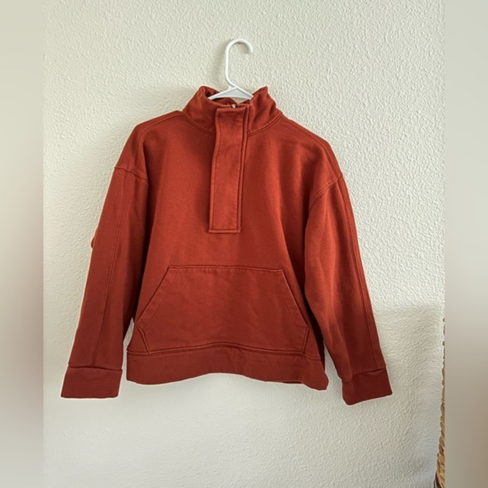 A New Day sweater
